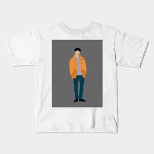 Percy Jackson Kids T-Shirt